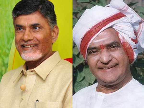 chandrababu naidu,nandamuri taraka ramarao,family planning,kamma caste,babu follows sr ntr  ఈ  విషయంలో బాబుకి ఎన్టీఆరే ఆదర్శం!